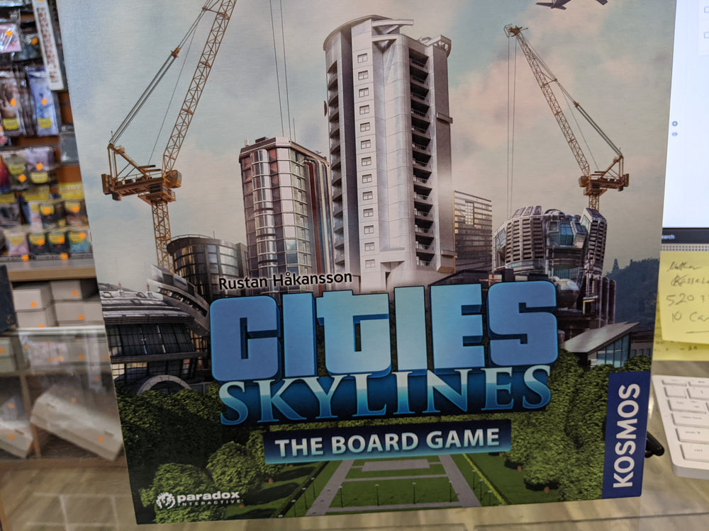 Cities: Skylines