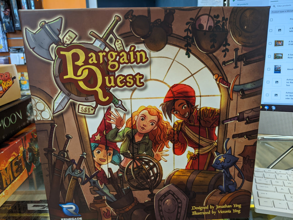 Bargain Quest