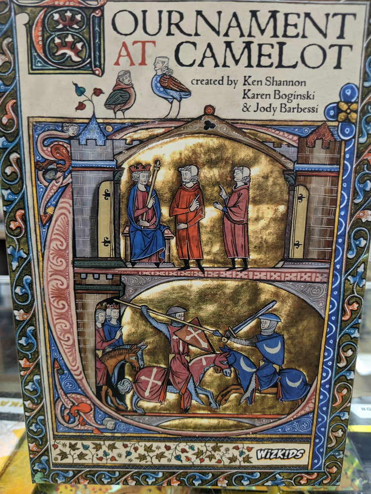 Tournament at Camelot