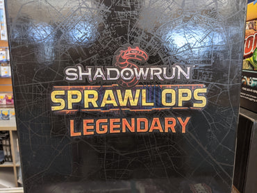 Shadowrun Sprawl Ops