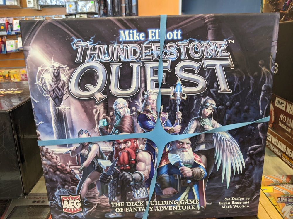 Thunderstone Quest: Champion Edition