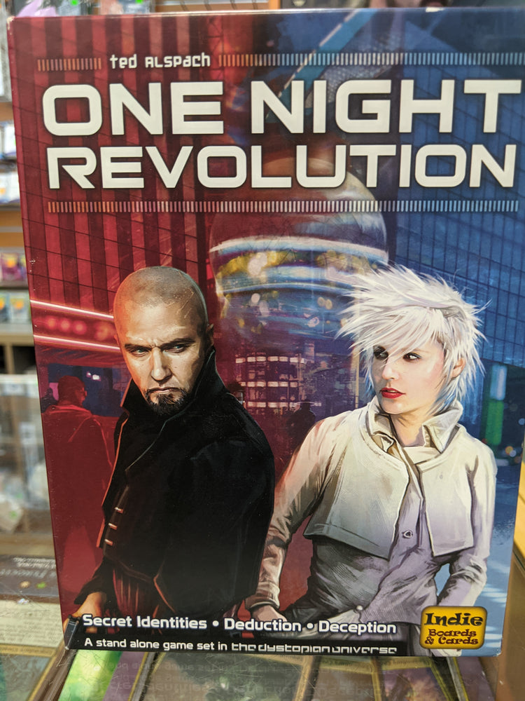 One Night Revolution