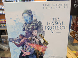 Time Stories Revolution: 01 Hadal Project