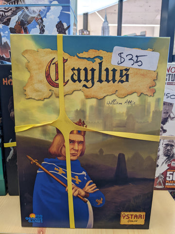 Used - Caylus