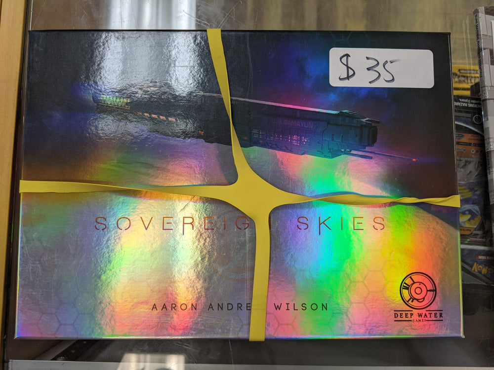 Sovereign Skies
