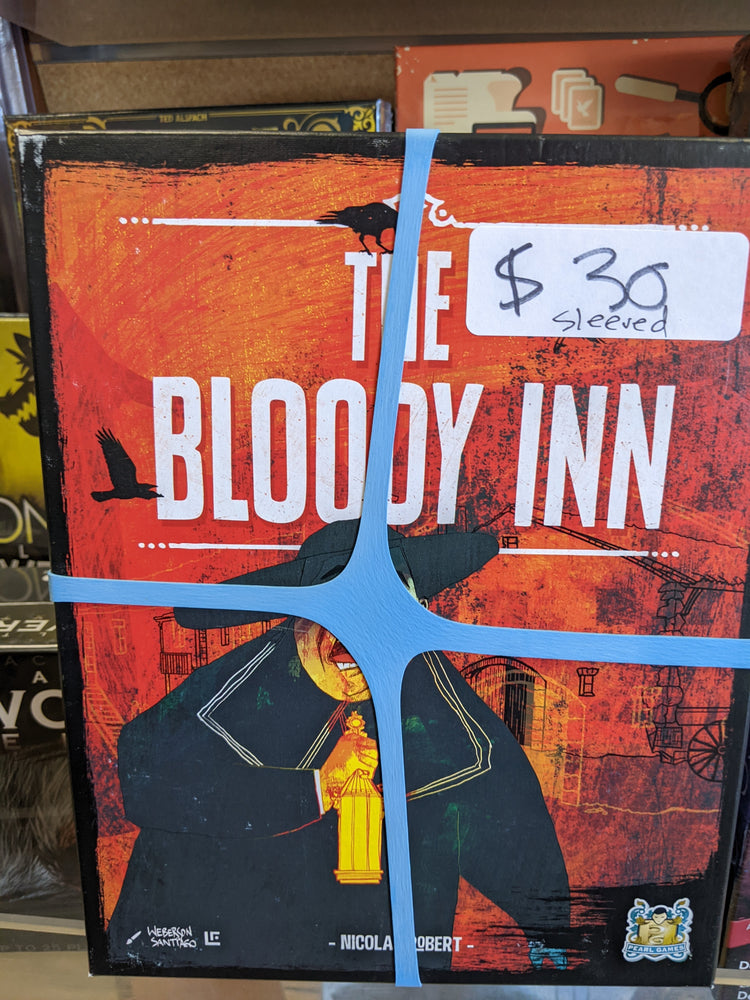 The Bloody Inn