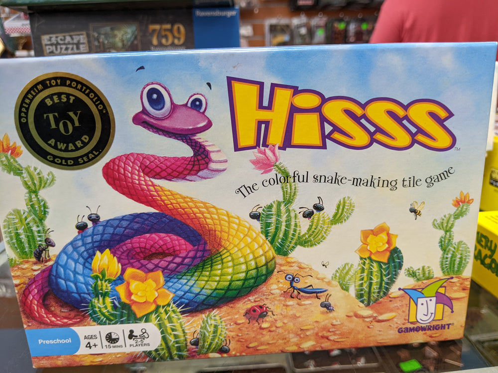 Hisss