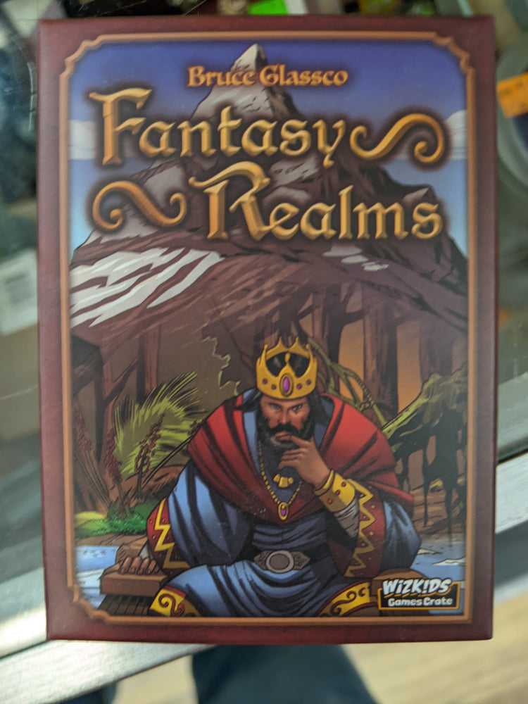 Fantasy Realms