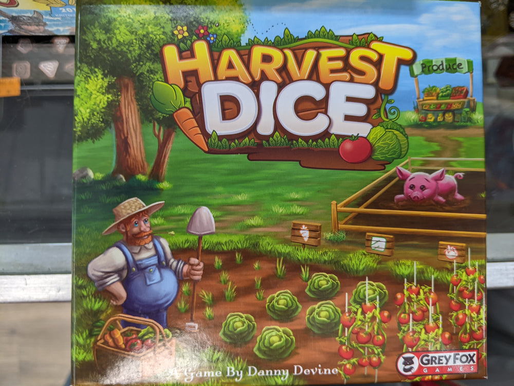 Harvest Dice