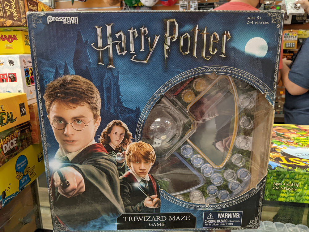 Used - Harry Potter Triwizard Maze