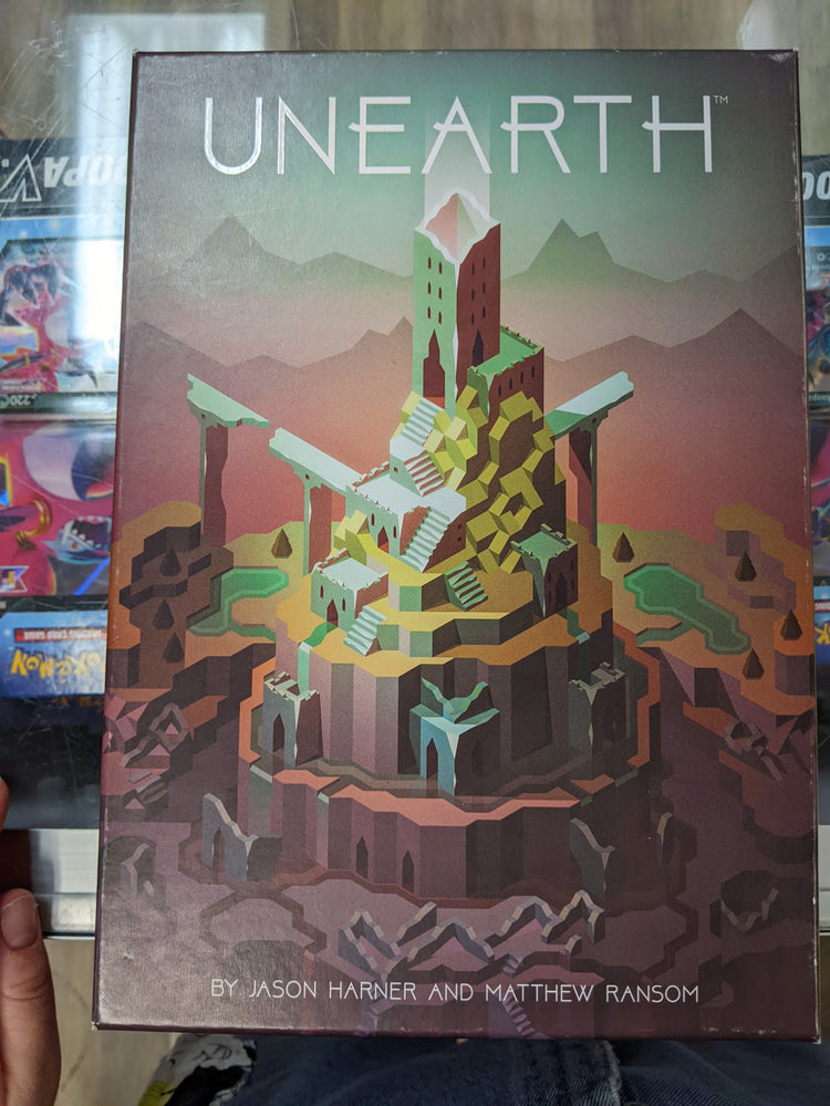 Unearth