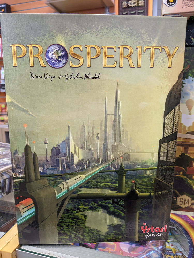 Used - Prosperity