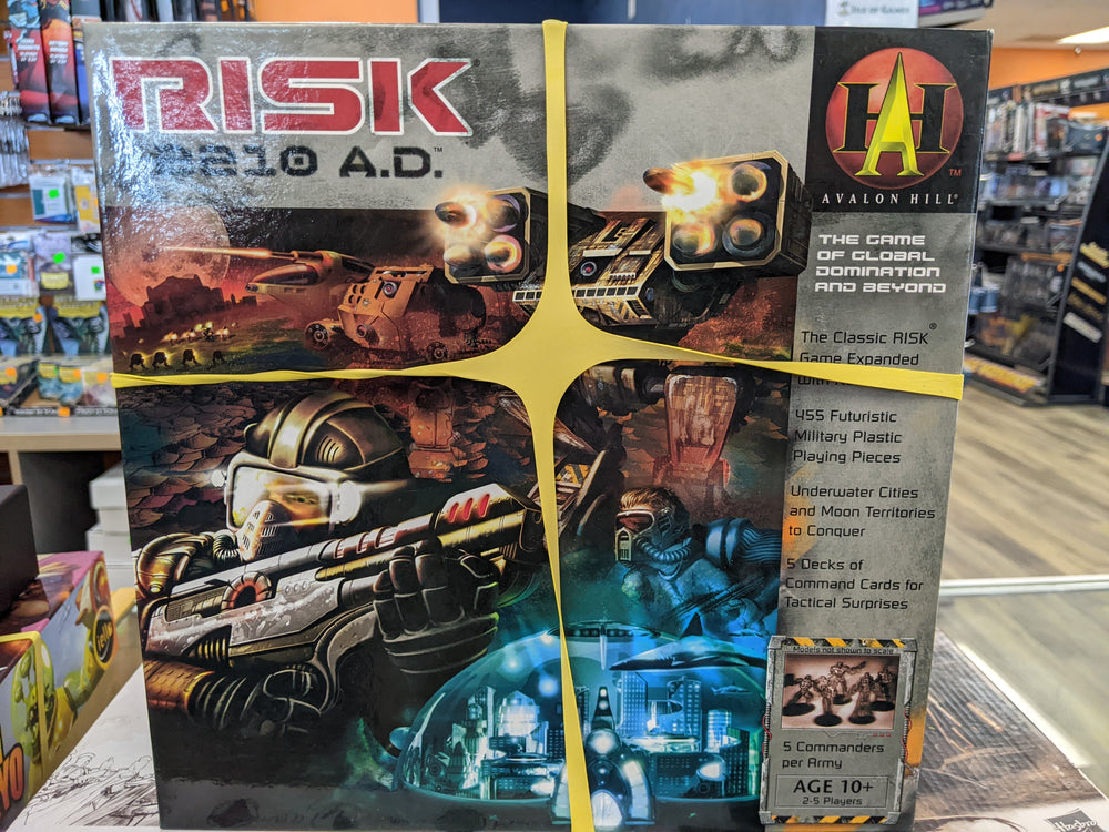 Used - Risk 2210