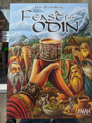 A Feast For Odin