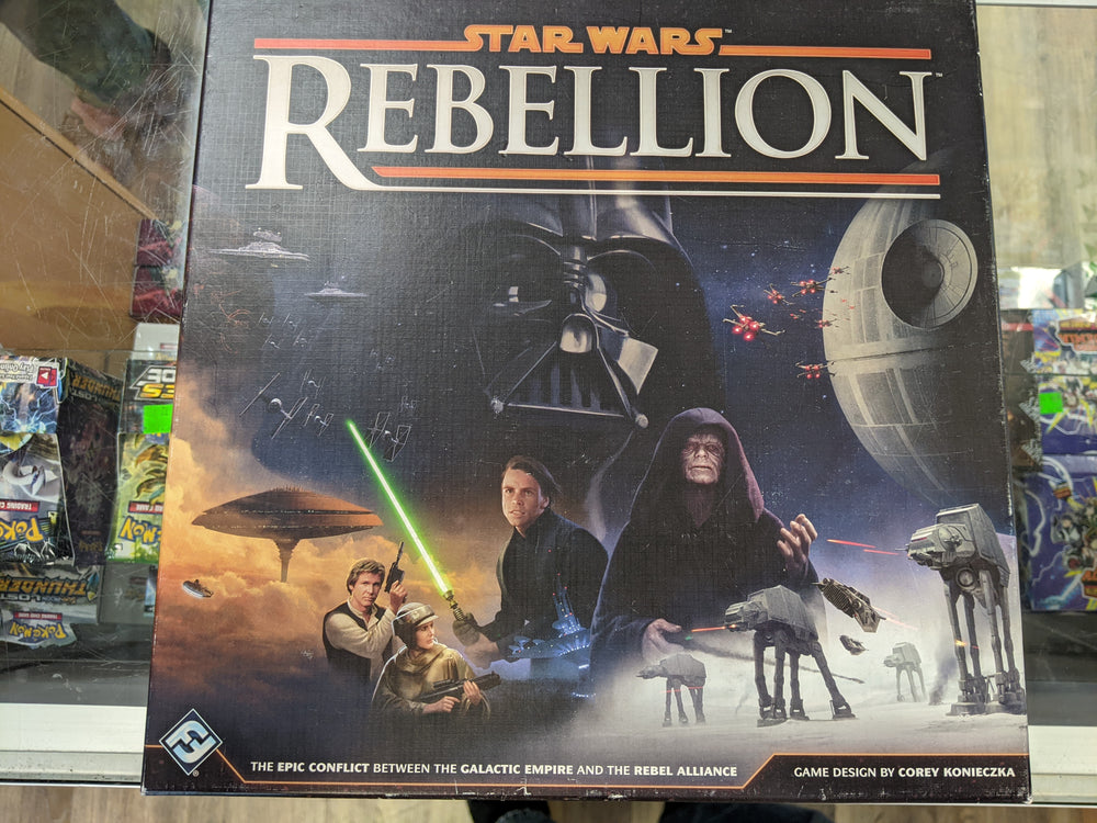 Star Wars Rebellion