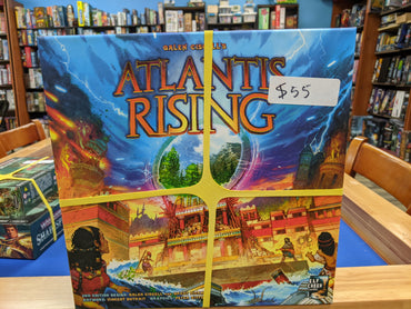 Atlantis Rising: 2nd Edition