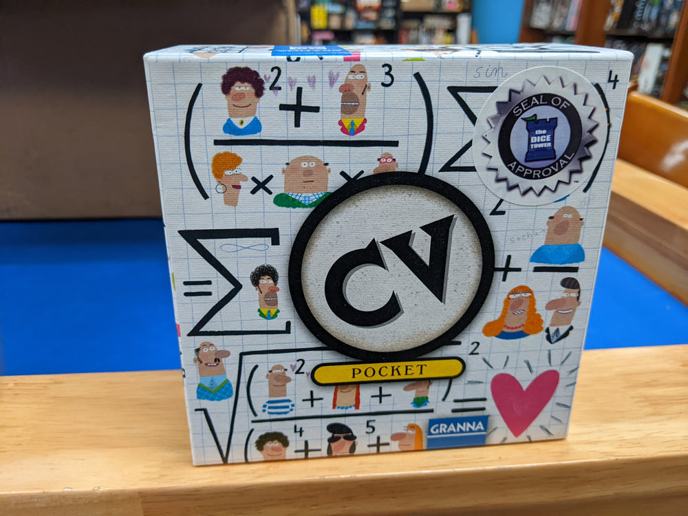 CV Pocket