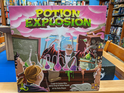 Potion Explosion