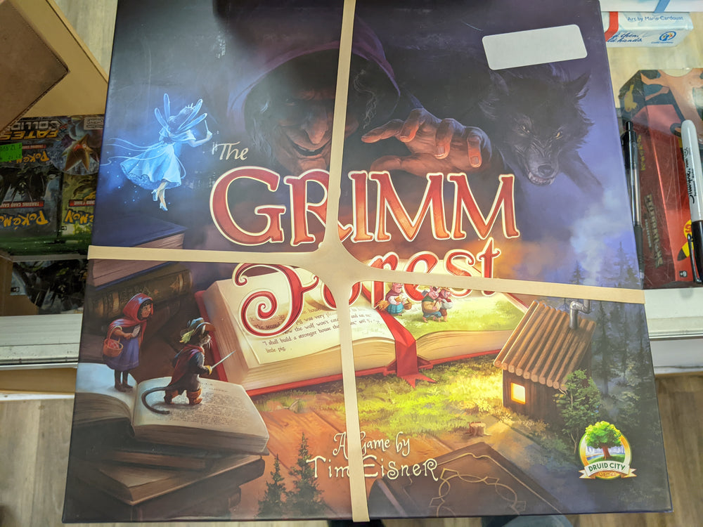The Grimm Forest