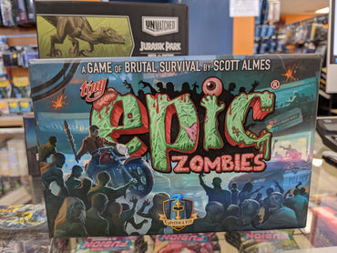 Tiny Epic Zombies