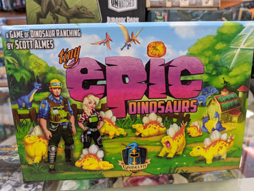 Tiny Epic Dinosaurs