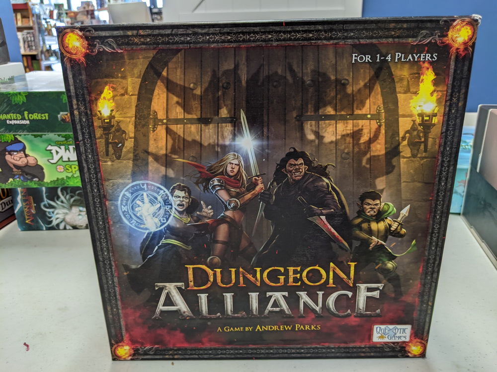 Dungeon Alliance