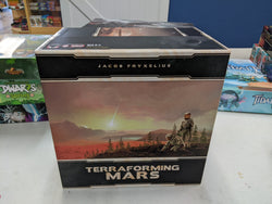 Terraforming Mars