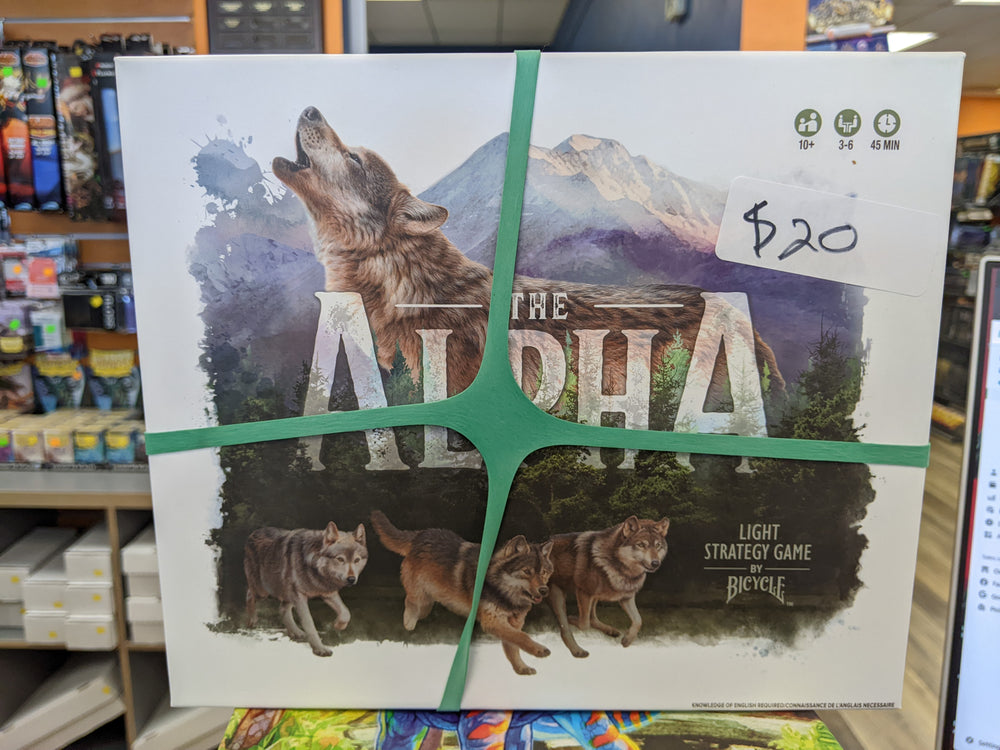 The Alpha