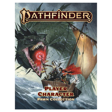 Pathfinder 2E: Player Character Pawn Collection