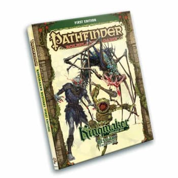Pathfinder RPG: Kingmaker Bestiary