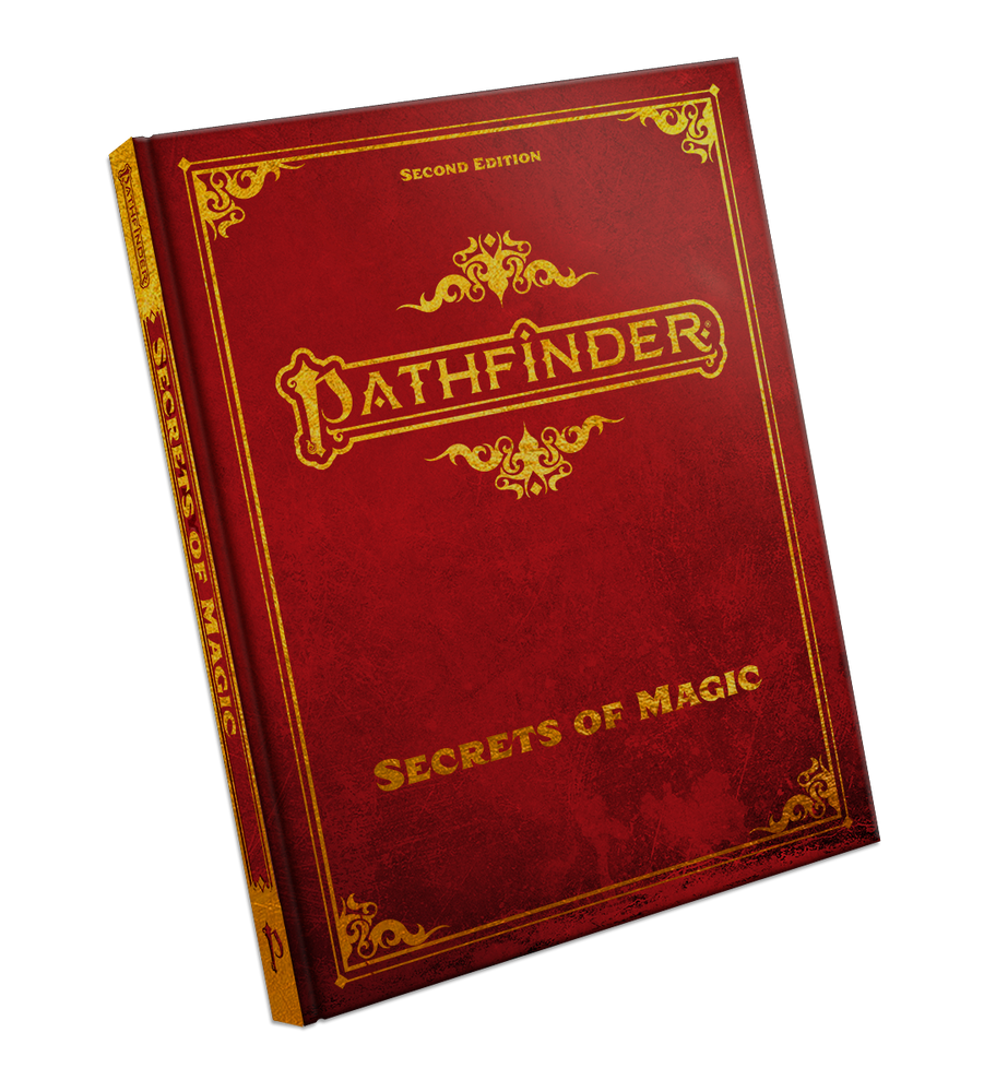 Pathfinder 2E: Secrets of Magic Special Edition