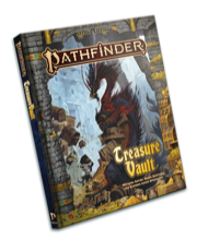 Pathfinder 2E: Treasure Vault
