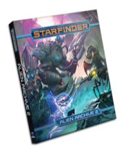 Starfinder Pocket: Alien Archive 2