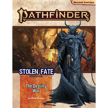 Pathfinder 2E Path: Stolen Fate