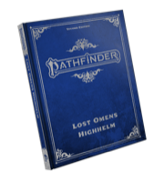 Pathfinder 2E: Lost Omens - Highhelm