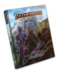 Pathfinder 2E: Lost Omens - Highhelm