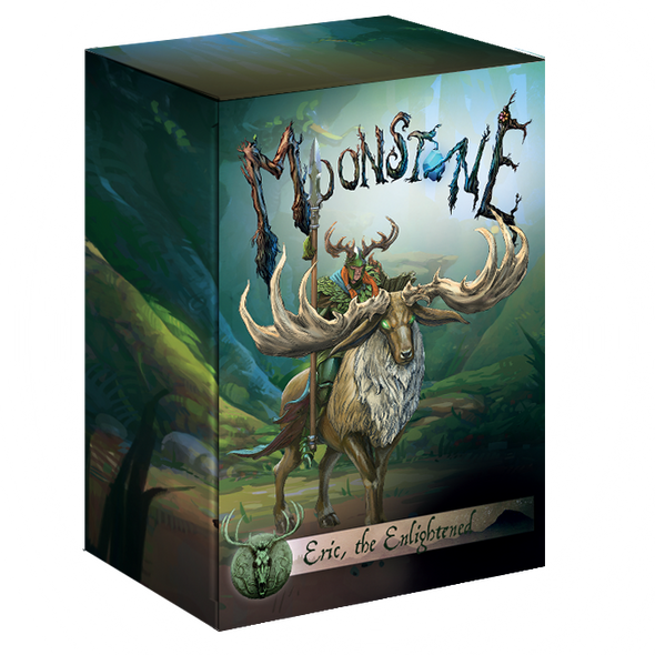 Moonstone Leshavult: Monster - Eric, the Enlightened
