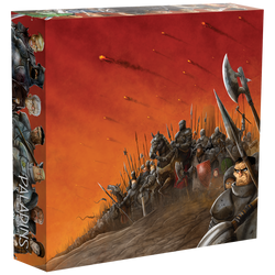 West Kingdom: 02 Paladins - Collector`s Box