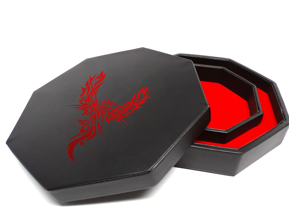 Dice Tray Easy Roller