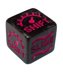 Gaslands Gadzooks: Skid Dice