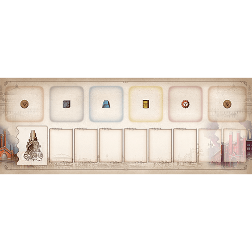 Furnace: Playmat