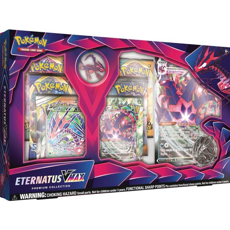 Pokémon: Eternatus VMAX Premium Collection