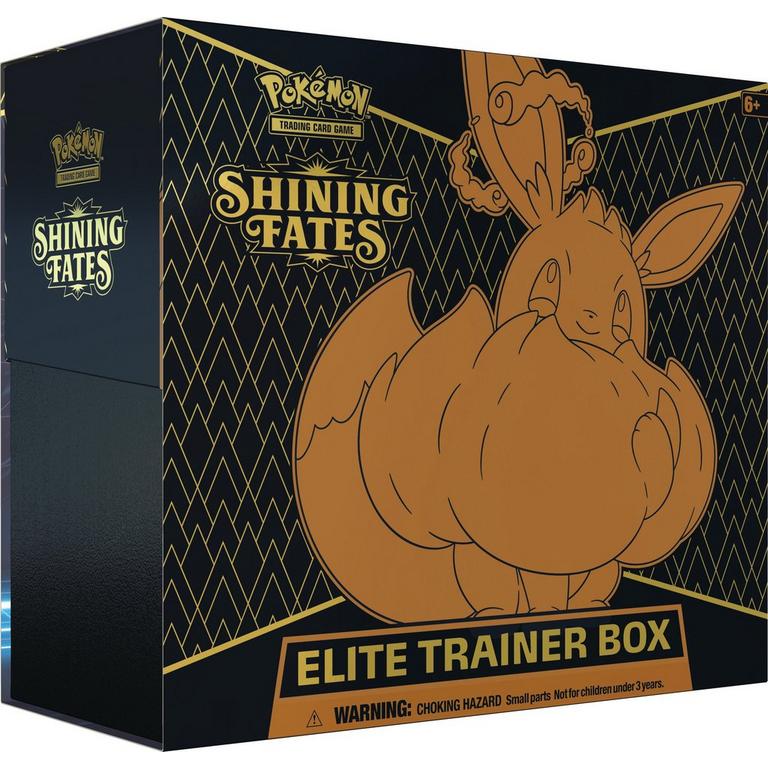 Pokemon: Shining Fates: Elite Trainer Box