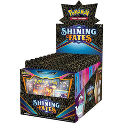 Pokemon: Shining Fates: Mad Party Pin Collection