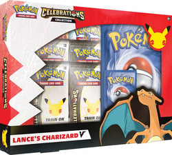 Pokémon Celebrations: Collections