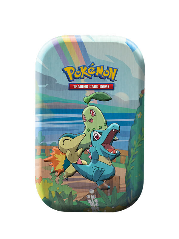 Pokémon Celebrations: Mini Tin
