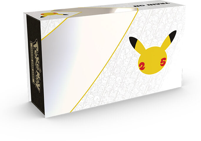 Pokémon Celebrations: Collection Ultra-Premium