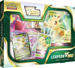 Pokémon TCG: VUnion Leafeon/Glaceon Special Collection