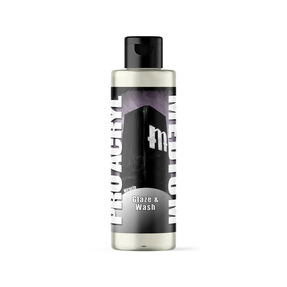 Paint Pro Acryl: Glaze & Wash Medium