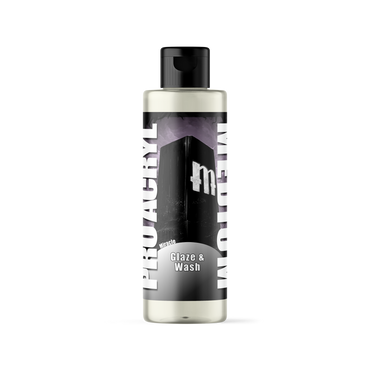 Paint Pro Acryl: Glaze & Wash Medium